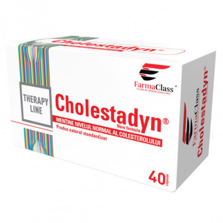Cholestadyn FarmaClass
