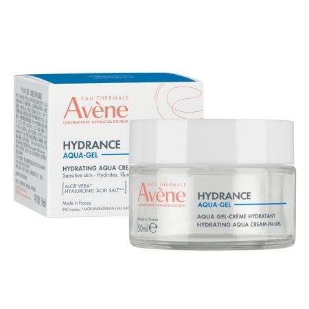 Crema pentru fata hidratanta Aqua Gel Hydrance Avene, 50 ml