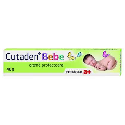 Cutaden Bebe crema protectoare Antibiotice Iasi