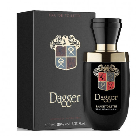 Dagger, Dina Cosmetics, Apa de Toaleta, Barbati