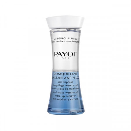 Demachiant bifazic rezistent la apa Payot Les Demaquillantes Dual-Phase Waterproof