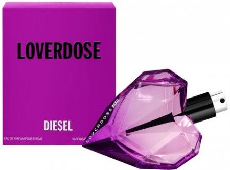 Diesel Loverdose, Apa de parfum, Femei