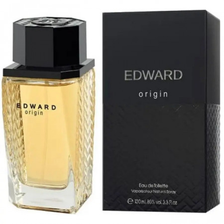 Edward Origin, Dina Cosmetics, Apa de Toaleta, Barbati
