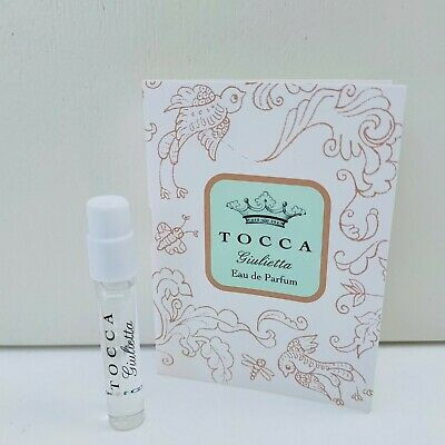Esantion Tocca Giulietta, Femei, Apa de Parfum, 1.5 ml