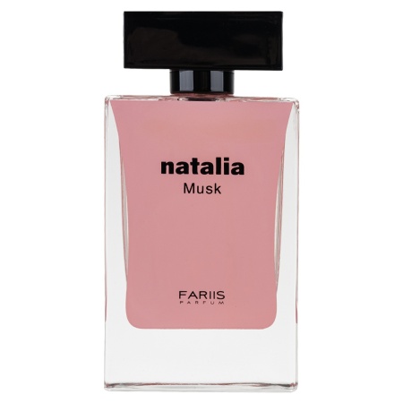 Fariis Natalia Musk, Apa de Parfum Femei, 100 ml
