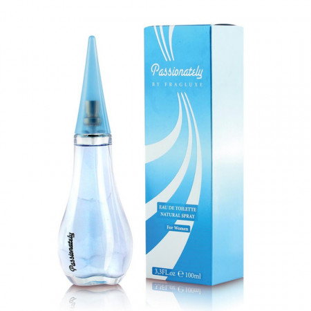 Fragluxe Passionately for Women, Apa de Toaleta, 100 ml