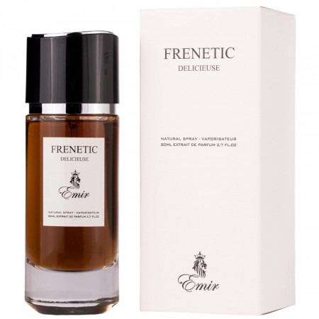 Frenetic Delicieuse Emir Paris Corner, Extract de Parfum, Unisex, 80 ml
