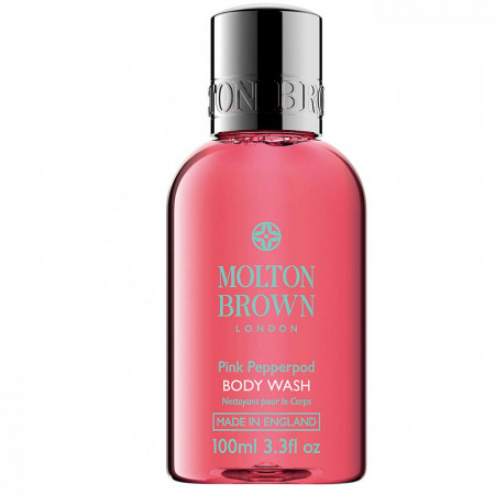 Gel de dus Molton Brown, Pink Pepperpod