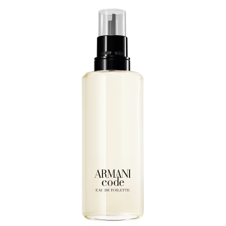 Giorgio Armani Code, Barbati, Apa de Toaleta, Refillable (Gramaj: 150 ml Refill)