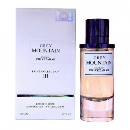 Grey Mountain Privezarah Paris Corner, Apa de Parfum, Femei, 80 ml
