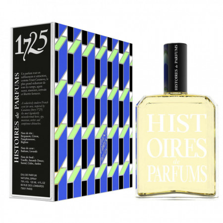 Histoires de Parfums 1725, Apa de Parfum, Barbati