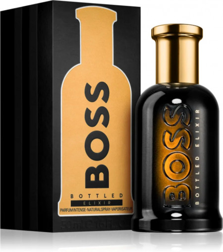 Hugo Boss, Boss Bottled Elixir, Parfum Intense, Barbati