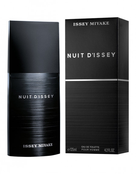 Issey Miake Nuit d’Issey, Apa de Toaleta