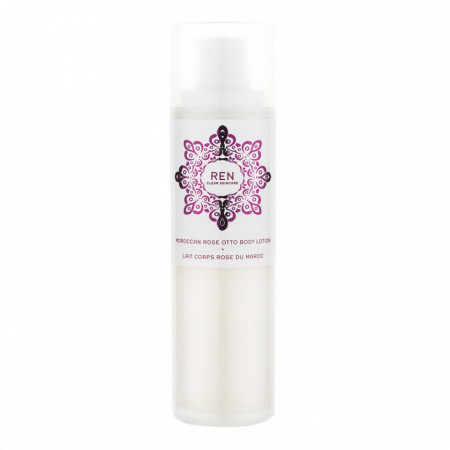 Lotiune de corp Ren Moroccan Rose Otto