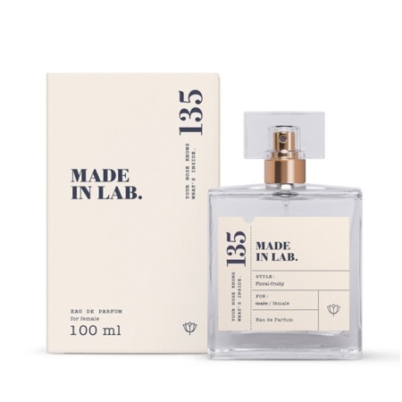 Made in Lab No.135, Apa de Parfum, Femei, 100 ml