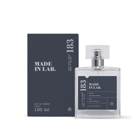 Made in Lab No.183, Apa de Parfum, Unisex, 100 ml