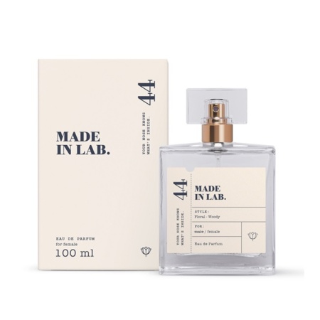 Made in Lab No.44, Apa de Parfum, Femei, 100 ml