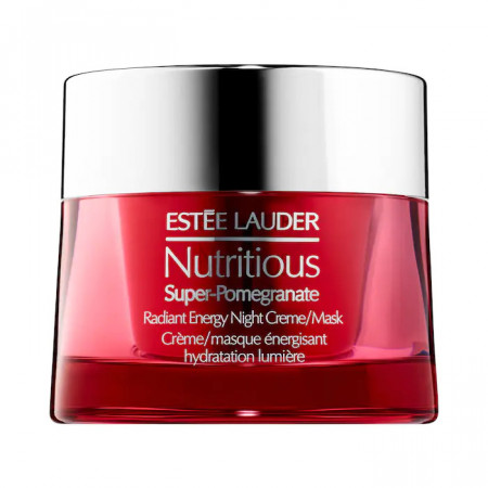 Masca de fata pentru noapte Estee Lauder Nutritious Super Pomengrenate Radiant Energy Night Mask