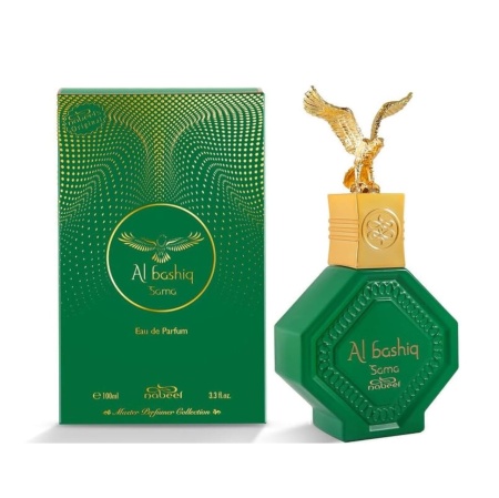Nabeel Al Bashiq Sama, Apa De Parfum, Unisex