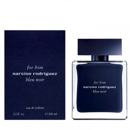 Narciso Rodriguez for Him Bleu Noir EDP