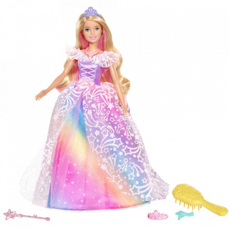 Papusa Barbie Dreamtopia - Royal ball princess