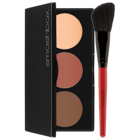 Pudra Smashbox Step-By-Step Contour Kit Set