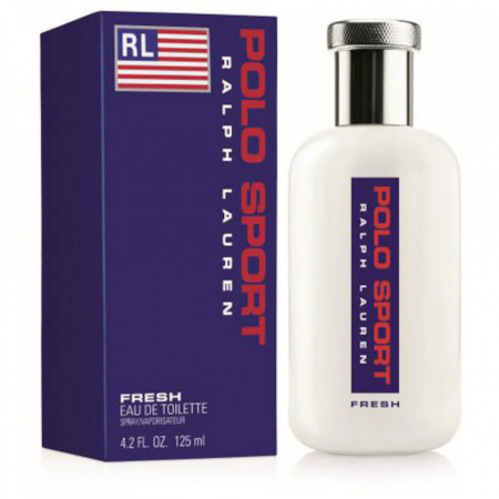 Ralph Lauren, Polo Sport Fresh, Apa de Toaleta, Barbati
