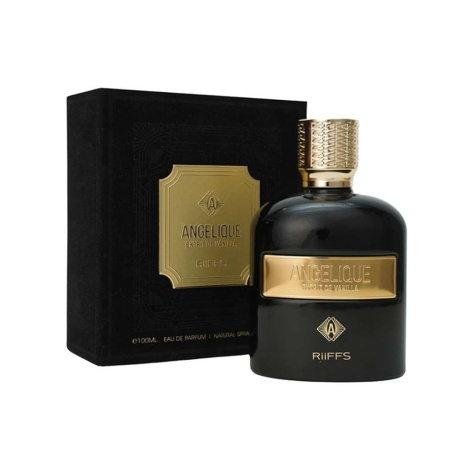 Riiffs Extrait de Vanilla, Extract de Parfum, Unisex, 100 ml