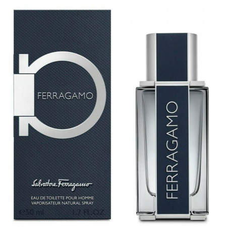 Salvatore Ferragamo Ferrgamo, Apa de Toaleta, Barbati
