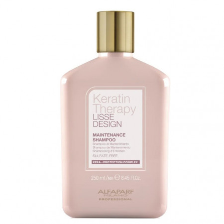 Șampon cu keratină Alfaparf Lisse Design Keratin Therapy Maintenance Shampoo 250ml