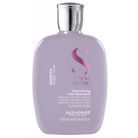 Sampon pentru netezire Alfaparf Milano Semi Di Lino Smoothing
