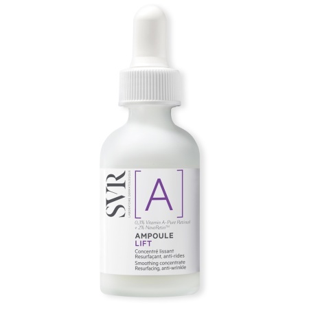 Ser de fata concentrat anti-rid Ampoule A SVR, 30 ml