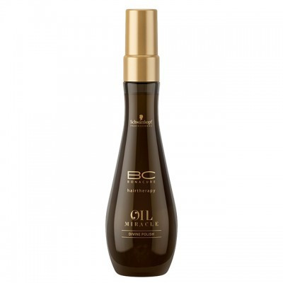 Serum de Styling Schwarzkopf BC Bonacure Oil Miracle Divine Polish
