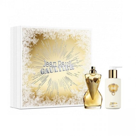 Set cadou Gaultier Divine Jean Paul Gaultiere, Apa de Parfum, Femei, 50 ml + Lotiune de corp 75 ml