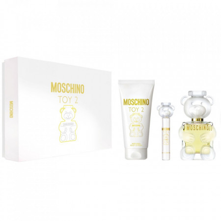Set Cadou Moschino Toy 2