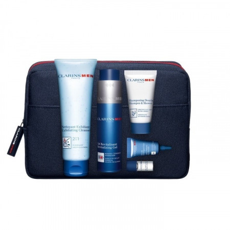 Set ingrijire Clarins Revitalizing Men