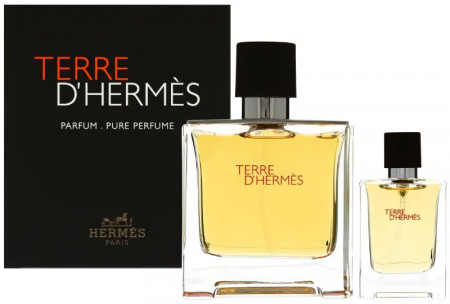 Set Terre D'Hermés Parfum, Barbati