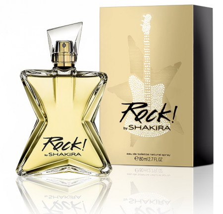 Shakira Rock!