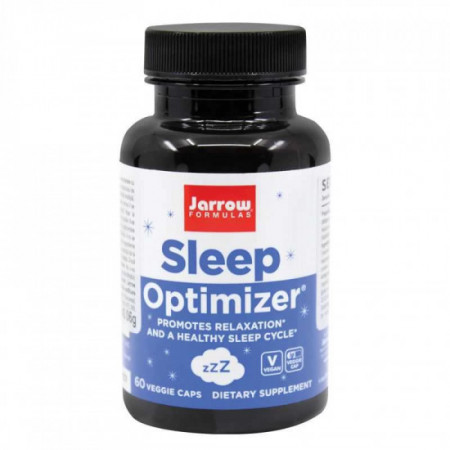 Sleep Optimizer SECOM Jarrow Formulas 60 capsule