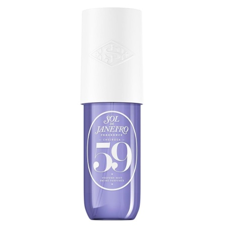 Spray parfumat de corp si par Sol De Janeiro Delicia Drentch Cheirosa 59 Body Mist, 90 ml