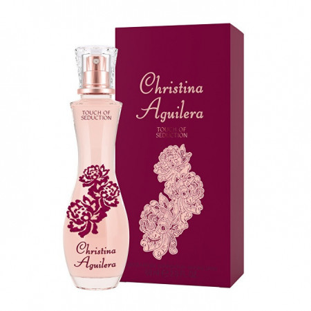 Touch of Seduction Christina Aguilera, Apa de Parfum, Femei