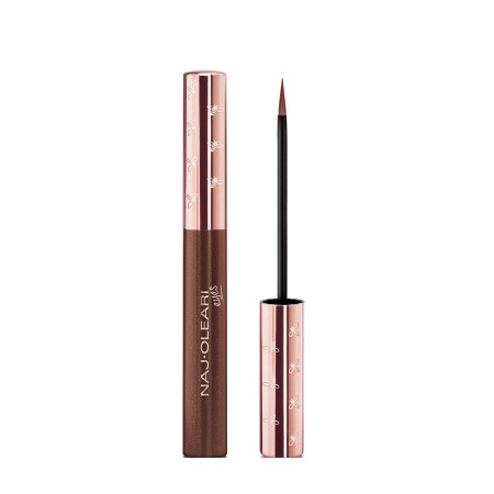 Tus de ochi, Impeccable Eyeliner, Naj Oleari, 4ml