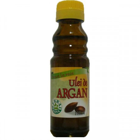 Ulei de Argan presat la rece Herbal Sana