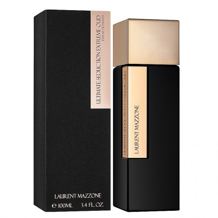 Ultimate Seduction Extreme Oud, Laurent Mazzone, Extract De Parfum, Unisex