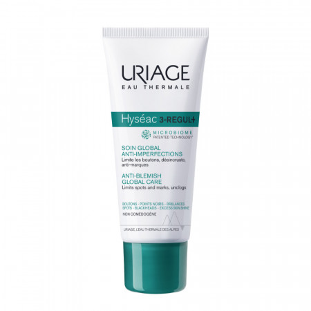 Uriage Hyseac 3-regul+ Crema Anti-acnee 40 ml