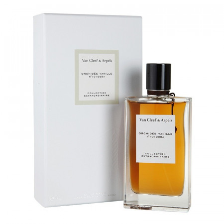 Van Cleef & Arpels Collection Extraordinaire Orchidee Vanille