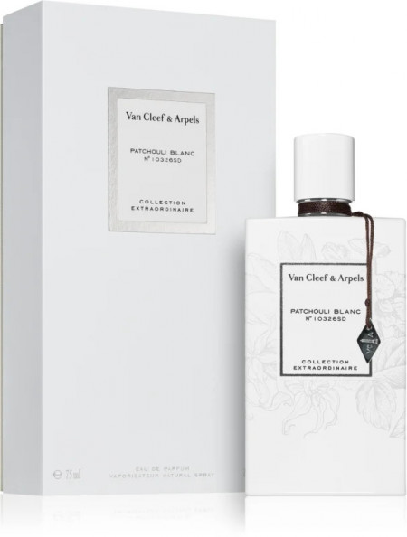 Van Cleef & Arpels Collection Extraordinaire Patchouli Blanc, Apa de Parfum, Unisex
