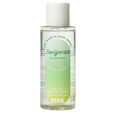 Victoria's Secret, Pink Invigorate, Mist Spray, 250 ml