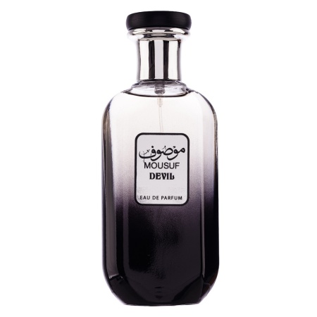 Wadi Al Khaleej Mousuf Devil, Apa de Parfum, Barbati, 100ml