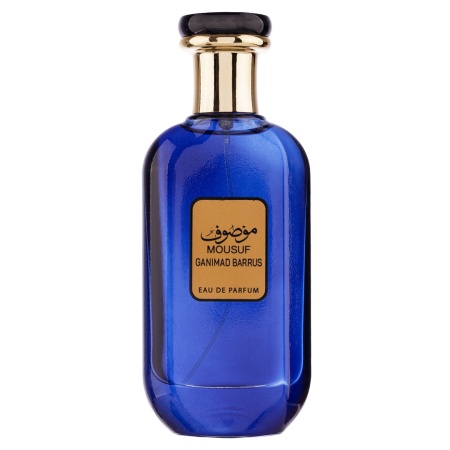 Wadi Al Khaleej Mousuf Ganimad Barrus, Apa de Parfum, Barbati, 100ml